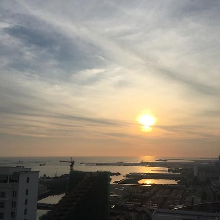 Sea & City View@Silverscape Malacca Ngoại thất bức ảnh