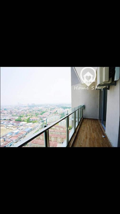 Sea & City View@Silverscape Malacca Ngoại thất bức ảnh
