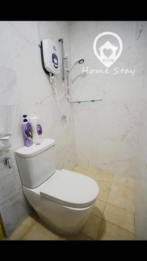 Sea & City View@Silverscape Malacca Ngoại thất bức ảnh