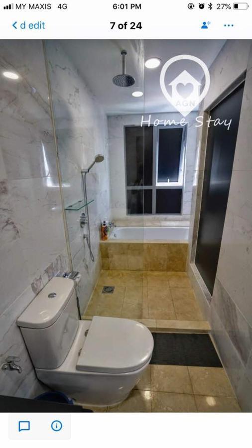 Sea & City View@Silverscape Malacca Ngoại thất bức ảnh