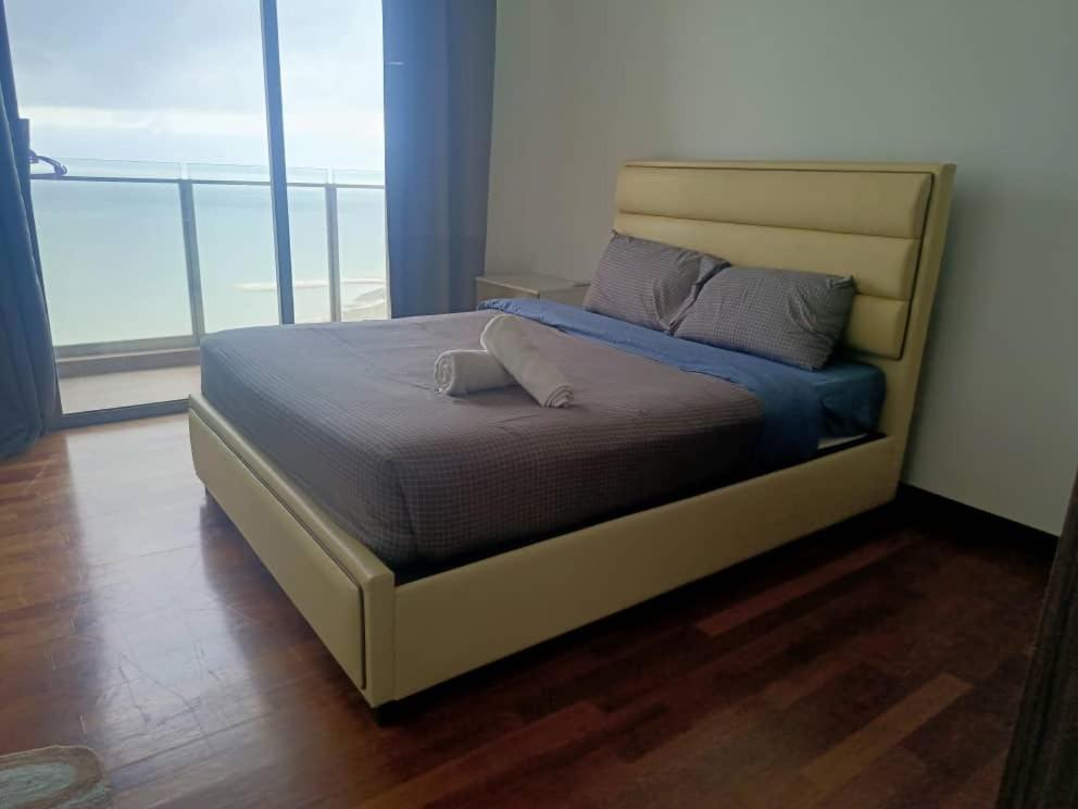 Sea & City View@Silverscape Malacca Ngoại thất bức ảnh