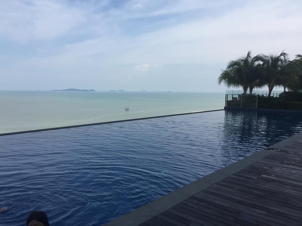 Sea & City View@Silverscape Malacca Ngoại thất bức ảnh